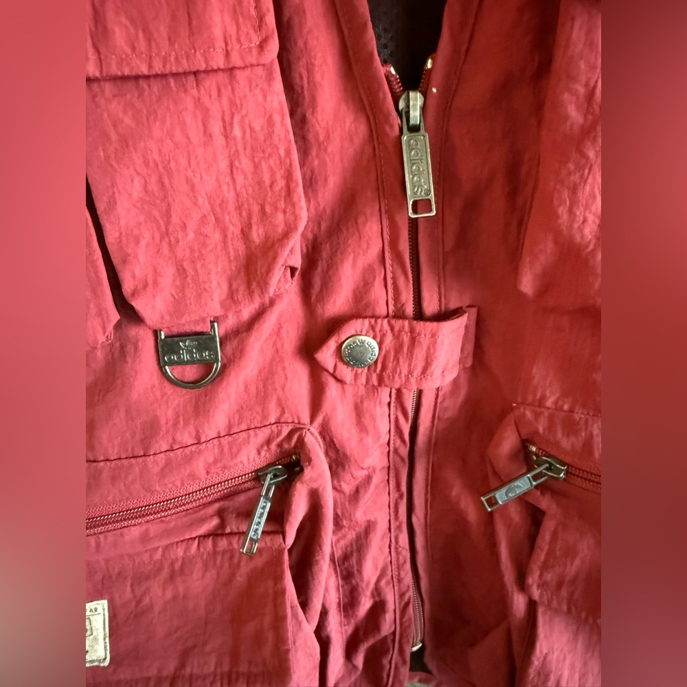 New🌟Rare-adidas Trekking Vest - Picture 4 of 9